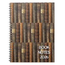Notas do Rastreador de Livros 2026