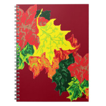 Notas Folhas de outono