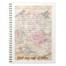 Notas Tea‑Rific | Post‑It® NoNotes com Punheta de 