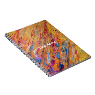 Caderno Espiral Note Pad 