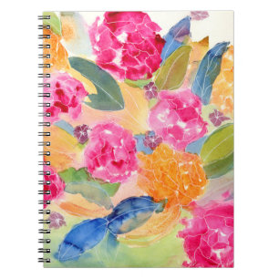 Caderno Espiral Notebook