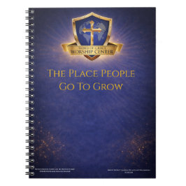 Caderno Espiral Notebook