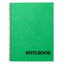 CADERNO ESPIRAL NOTEBOOK