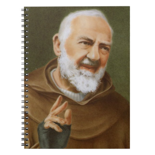 Caderno Espiral Notebook (Frente)