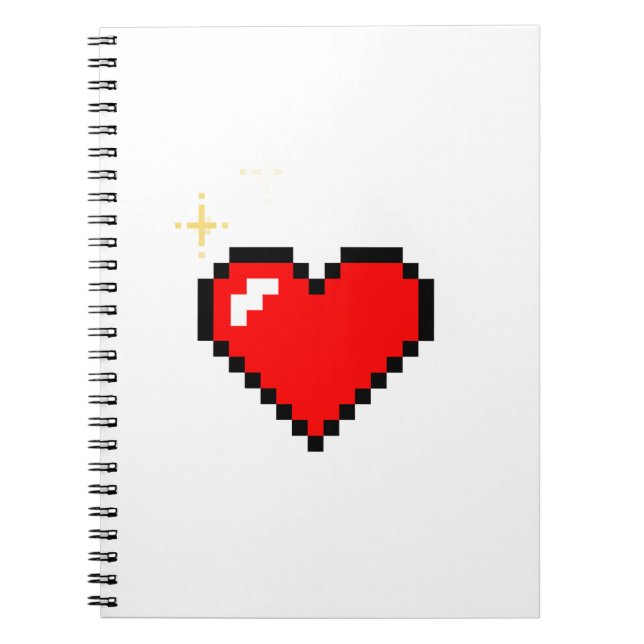 Caderno Espiral notebook (Frente)