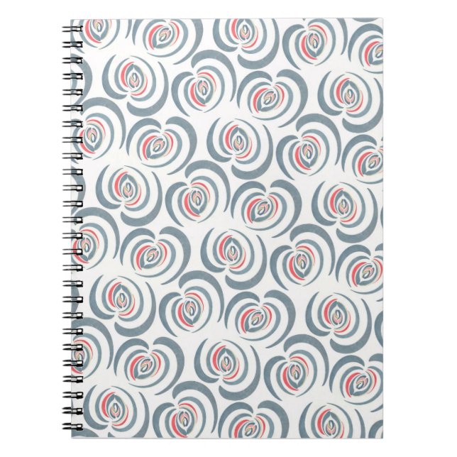 Caderno Espiral Notebook (Frente)