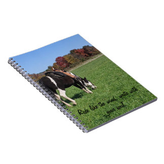 Caderno Espiral Notebook
