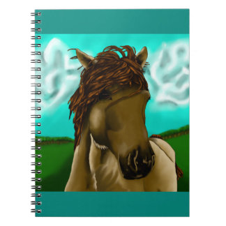 Caderno Espiral notebook