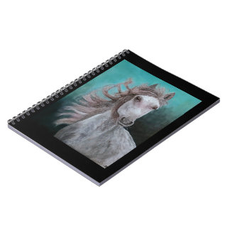 Caderno Espiral Notebook