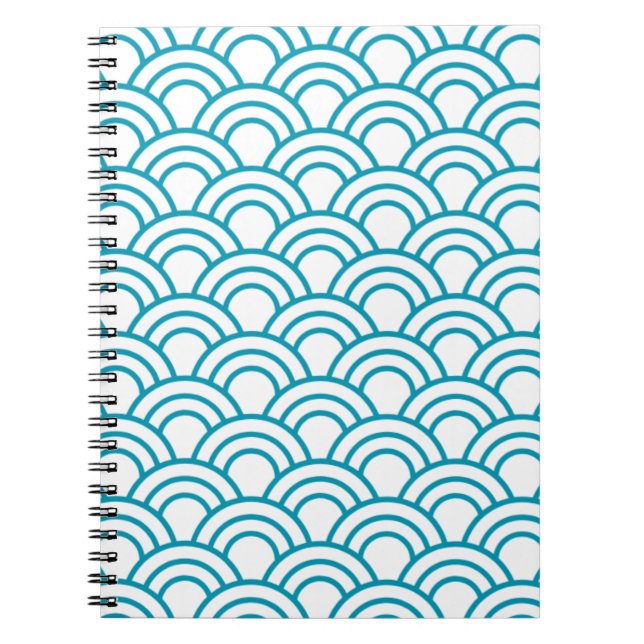 Caderno Espiral Notebook  (Frente)