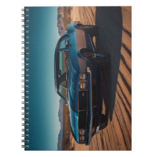 Caderno Espiral Notebook