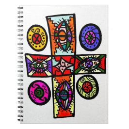 Caderno Espiral Notebook