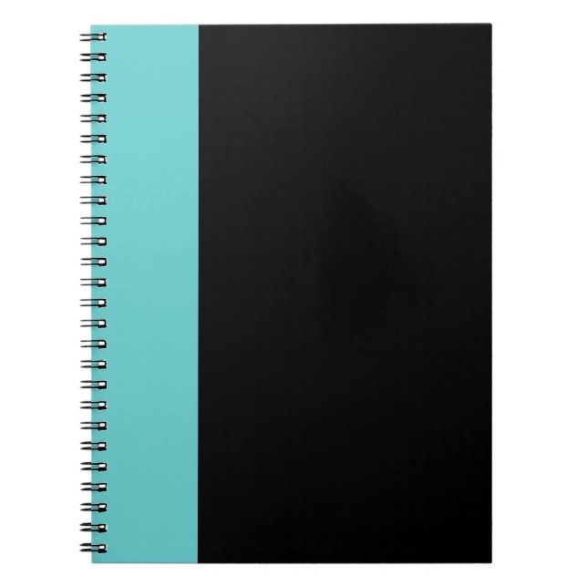 Caderno Espiral Notebook (Frente)