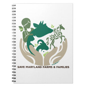 Caderno Espiral Notebook