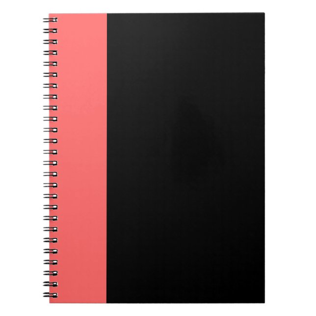 Caderno Espiral Notebook (Frente)