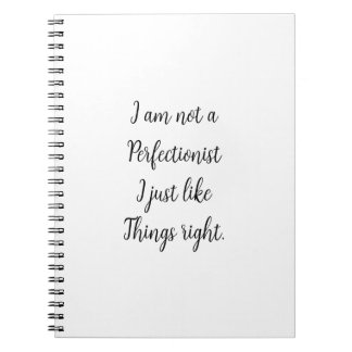 Caderno Espiral Notebook