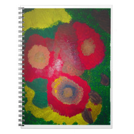 CADERNO ESPIRAL NOTEBOOK