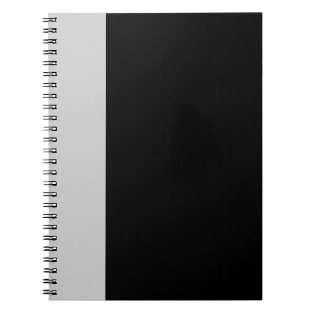 Caderno Espiral Notebook (Frente)