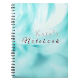 Caderno Espiral Notebook