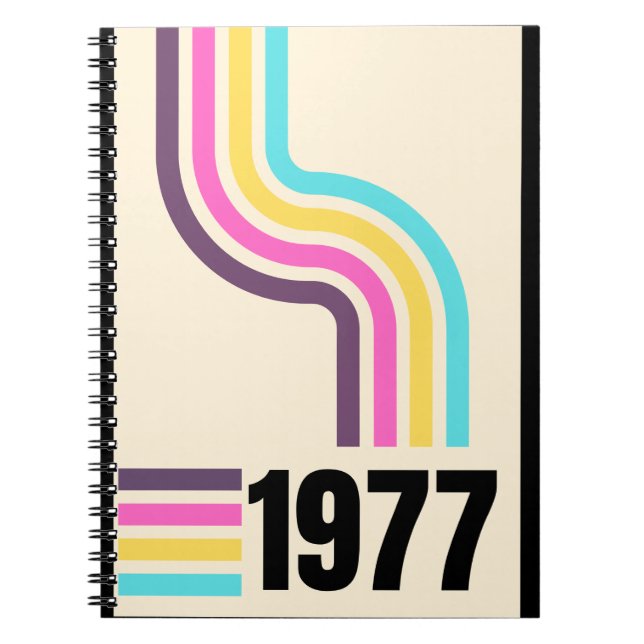 Caderno Espiral Notebook (Frente)