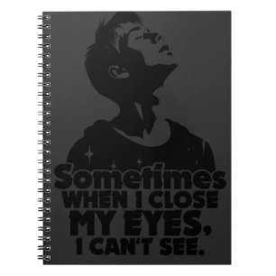 Caderno Espiral Notebook