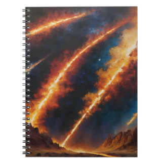 Caderno Espiral notebook