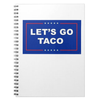 Caderno Espiral Notebook