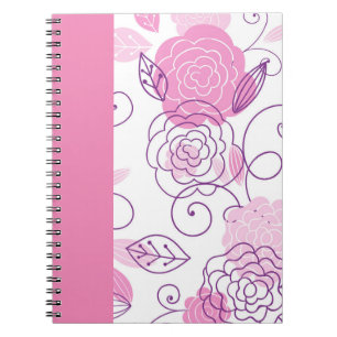 Caderno Espiral Notebook