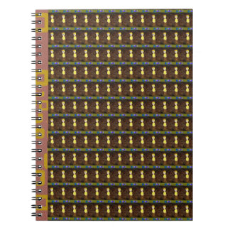 Caderno Espiral Notebook