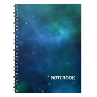CADERNO ESPIRAL NOTEBOOK