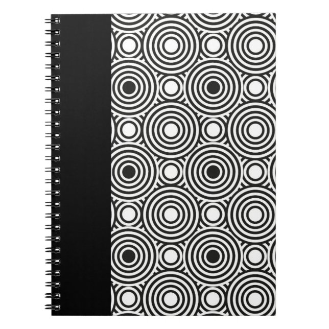 Caderno Espiral Notebook (Frente)