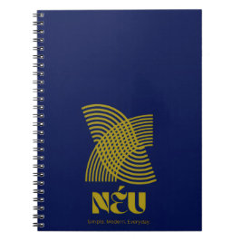 Caderno Espiral Notebook 