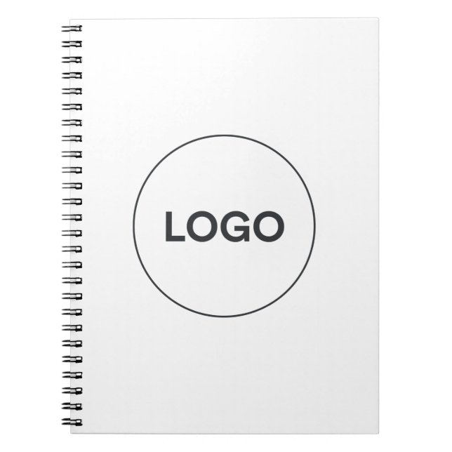 Caderno Espiral Notebook (Frente)