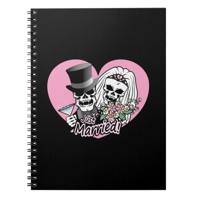 Caderno Espiral Notebook (Frente)