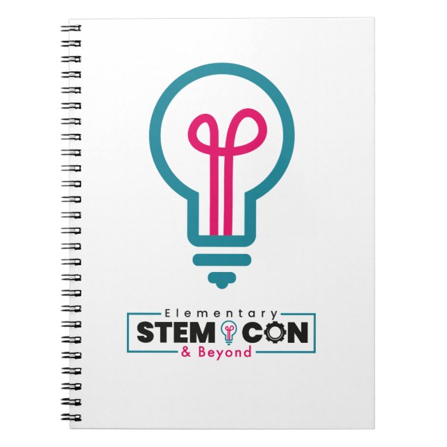 Caderno Espiral Notebook (Frente)