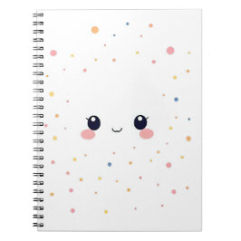 Caderno Espiral notebook