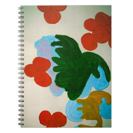 CADERNO ESPIRAL NOTEBOOK