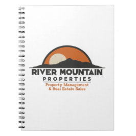 Caderno Espiral Notebook