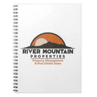 Caderno Espiral Notebook