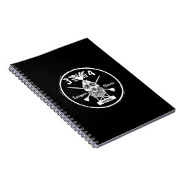Caderno Espiral notebook