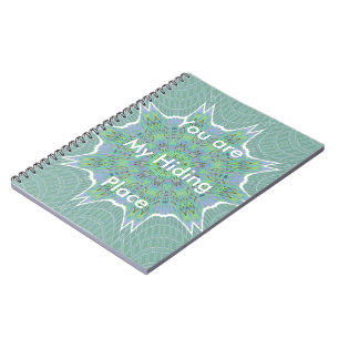Caderno Espiral Notebook