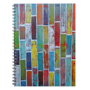 Caderno Espiral Notebook