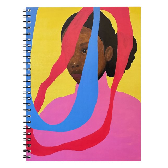 Caderno Espiral Notebook #2 (Frente)