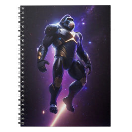 Caderno Espiral Notebook A+P+E Ape