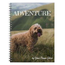 Caderno Espiral Notebook Adventure Spiral
