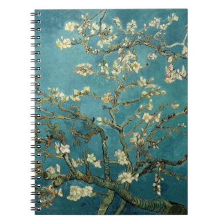 Caderno Espiral Notebook Almond Blossom