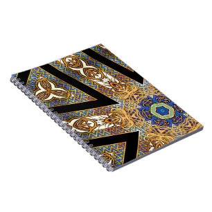 Caderno Espiral Notebook AM55-2_132454 Espiral