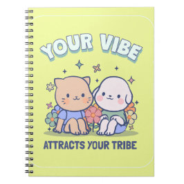 Caderno Espiral Notebook animal bonito