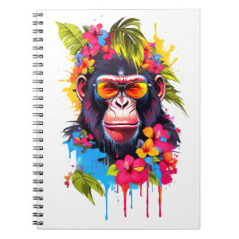 Caderno Espiral Notebook Ape "Unesco Com O Universo"