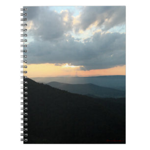 Caderno Espiral Notebook Appalachian nº 3171